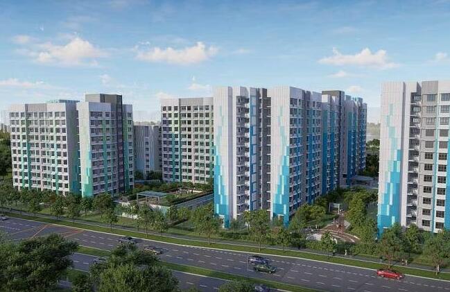 新加坡：淡滨尼五房式单位热销，申购率创新高