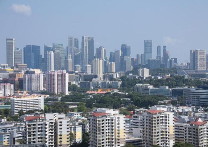 新加坡明年2月推4600组屋项目,四大市镇同步登场