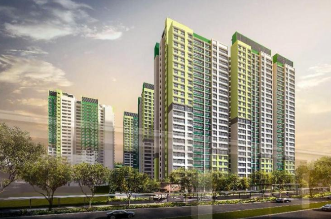 新加坡10月预购组屋推9100单位