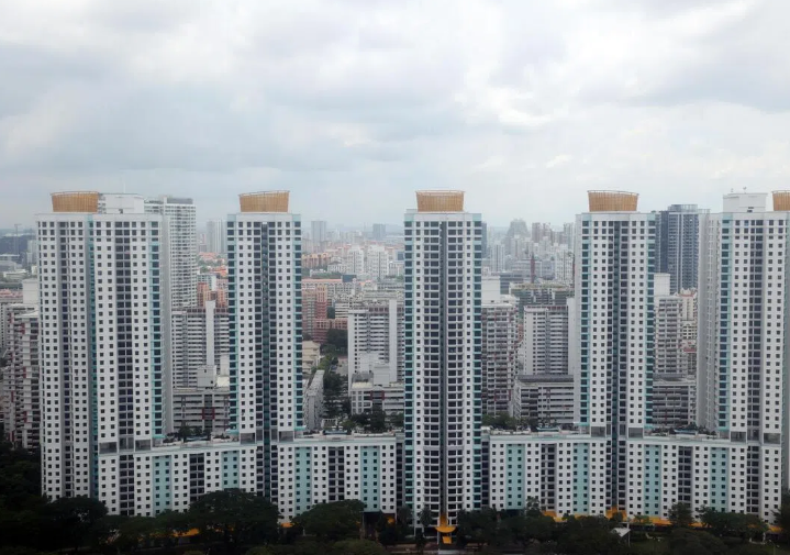 新加坡第三季组屋转售价持续放缓,百万元成交却创新高