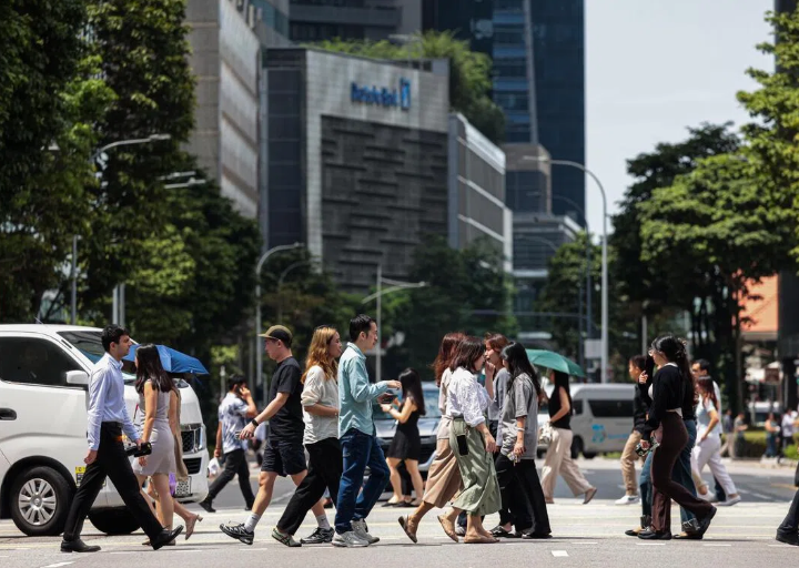 新加坡成为全球最具人才吸引力国家