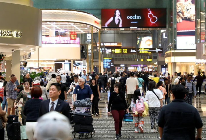 新加坡再拿全球第一,樟宜机场第14次登顶