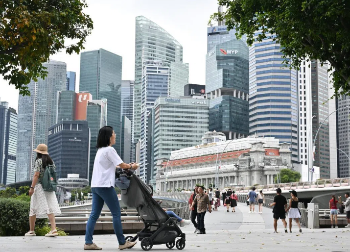 新加坡生育观念升级,健康成为核心变量