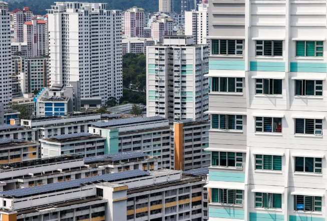 新加坡发放2026首轮补贴 超百万组屋家庭受益